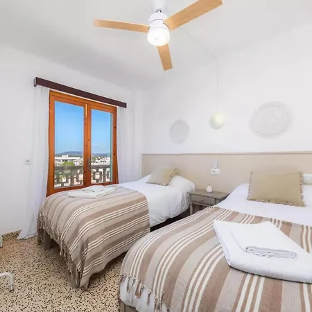 Salas Apartment Cala Figuera (Mallorca)