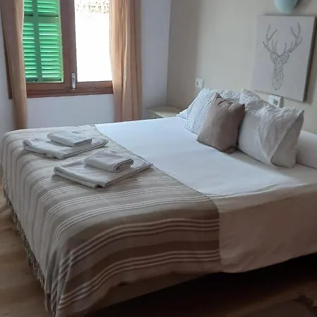 Salas Apartment Cala Figuera (Mallorca)